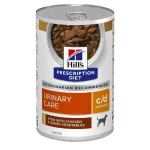 M&auml;rg koeratoit Hill's Prescription Diet C/D Urinary Care, -, 0.354 kg