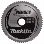 L&otilde;ikeketas Makita B-33984, 185 mm x 1.6 mm x 30 mm