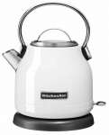Elektriline veekeetja Kitchenaid 5KEK1222EWH, 1.25 l, valge v.