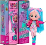 Nukk aksessuaaridega Cry Babies BFF Bruny, 20 cm, sinine v.