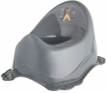 Laste WC pott Maltex 2K Minimal Horse, hall v.