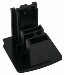 Otsakork LED-profiili jaoks Nowodvorski CTLS, must, -