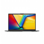 S&uuml;learvuti Asus Vivobook Go 15 E1504FA-BQ1890W 90NB0ZR2-M03280, AMD Ryzen&trade; 5 7520U, 16 GB, 512 GB, 15.6 ", AMD Radeon Graphics, must v., inglise (us)