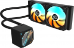 Veejahuti protsessorile Gigabyte Gaming 240, 284 mm x 120 mm