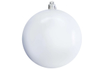 J&otilde;ulupuu ehe Christmas Touch, valge v., 15 cm, plastik