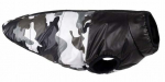 Jope koertele Amiplay Recon, valge/must, L/XL