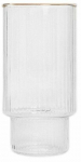 Joogiklaas Homla Lynn Basic, klaas, 0.4 l