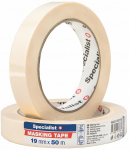 Maalriteip Specialist+ Masking Tape, 50 m x 1.9 cm