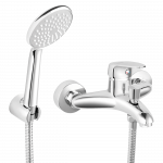 Du&scaron;ikomplekt koos segistiga Ferro Abba, kroom