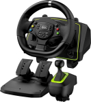 M&auml;ngurool Genius GX Gaming volant SpeedMaster X2, must v.