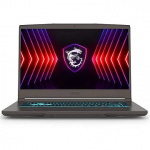S&uuml;learvuti MSI Thin 15 B13UC-3404XPL, i5-13420H, 16 GB, 512 GB, 15.6 ", Nvidia GeForce RTX 3050, must v., en