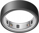 Nutikas s&otilde;rmus Oura Ring 4 Size 9, stealth v.
