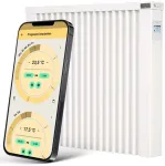 Elektriline k&uuml;tteseade Aeroflow Midi 1950 FlexiSmart Pro, 1.95 kW