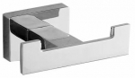 Konks Mexen Arno, 60 mm x 85 mm x 35 mm, kroom
