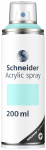 Aerosoolv&auml;rv Schneider Paint It 030, dekoratiivne, helesinine, 0.2 l