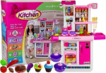 M&auml;nguk&ouml;&ouml;k, - Lean Toys My Little Chef, mitmev&auml;rviline