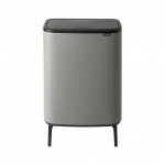 Pr&uuml;gikast Brabantia Bo Touch Hi, hall v., 60 l, 81.5 cm x 31.2 cm