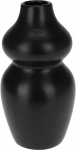 Vaas Home Styling Collection, 14 cm, must v.