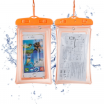 Veekindel elektroonikapakend Tomaz Sport Midi TS CASE-074OR, oranž v.