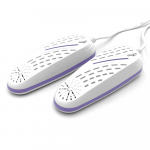 Kingakuivati Media-Tech MT6532, 19 cm x 4.5 - 6.5 cm, valge v.