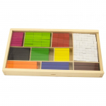 Matemaatiline m&auml;ng Viga Toys Maths, mitmev&auml;rviline