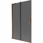 Vannisein Mexen Velar, 110 cm x 150 cm, rose gold/toonitud