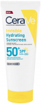 P&auml;ikesekaitselosjoon keha jaoks/tooted n&auml;ole Cerave Invisible Hydrating SPF50, 75 ml