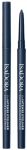 Silmapliiats IsaDora The Intense 24H Wear & Smudge-proof, 0.35 g, marine blue v. 68