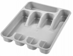 S&ouml;&ouml;giriistade alus Keeeper Pablo, 33.5 cm x 26.5 cm x 5 cm, plastik, hall v.