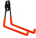 Hoidik t&ouml;&ouml;riistadele TG80436 x 16 cm, must v./oranž v.
