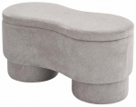 Esiku pink Leisure Furniture Viva, hall v., 45 cm x 95 cm x 47 cm