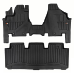 Automatt, esi/tagumine Frogum ProLine 3D 09-3D427679, Honda Odyssey IV 2010-2017