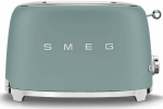 R&ouml;ster Smeg TSF01EGMEU, roheline v.