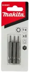 Kruvikeeraja otsikute komplekt Makita B-25351, T8, 50 mm, 1/4"