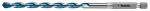 Puur Makita TCT E-15017, puit/metall/keraamika, keermega, hex, 6.5 mm x 15 cm