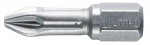 Kruvikeeraja otsikute komplekt Makita P-06111, PZ2, 25 mm, 1/4"