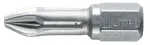 Kruvikeeraja otsikute komplekt Makita P-06111, PZ2, 25 mm, 1/4"