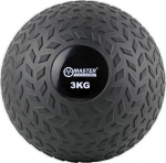 Raskendatud pall Master MAS4A413, 230 mm, 3 kg