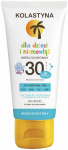 P&auml;evituse hoolduskreem keha jaoks Kolastyna For Children and Babies SPF30, 75 ml
