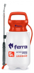 Juhtmeta aiapihusti Ferra R-BSPR5, 5 l