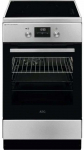 Induktsioonpliit elektriahjuga AEG 6000 seeria SteamBake CIB56491BM