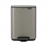 Pr&uuml;gikast Brabantia Bo, plaatina v., 4 l, 26.8 cm x 20.5 cm