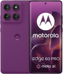 Mobiiltelefon Motorola Edge 60 Pro 5G PB7X0008SE, 512 GB, lilla v.