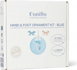 Memory Print k&auml;te/jalgade j&auml;ljendite tegemise komplekt Hand & Foot Ornament Kit