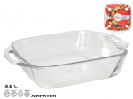 K&uuml;psetusvorm Marinex, l&auml;bipaistev v., 34.5 cm x 28 cm, 3.8 l