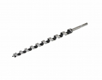 Spiraalne puitpuur AWTools AW40359, puit, keermega, hex, 20 mm x 46 cm