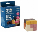 M&otilde;istatused Miniland Mind & Move Logic Cube