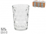 Klaaside komplekt Kitchen&GO, klaas, 0.19 l, 6 tk