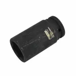Kuusnurkne l&ouml;&ouml;gipistikupesa AWTools AW38831BL, 27 mm, 3/4"