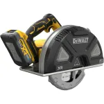 Elektriline ketassaag Dewalt DCS383H2-QW, 1500 W, 184 mm, joonlauaga